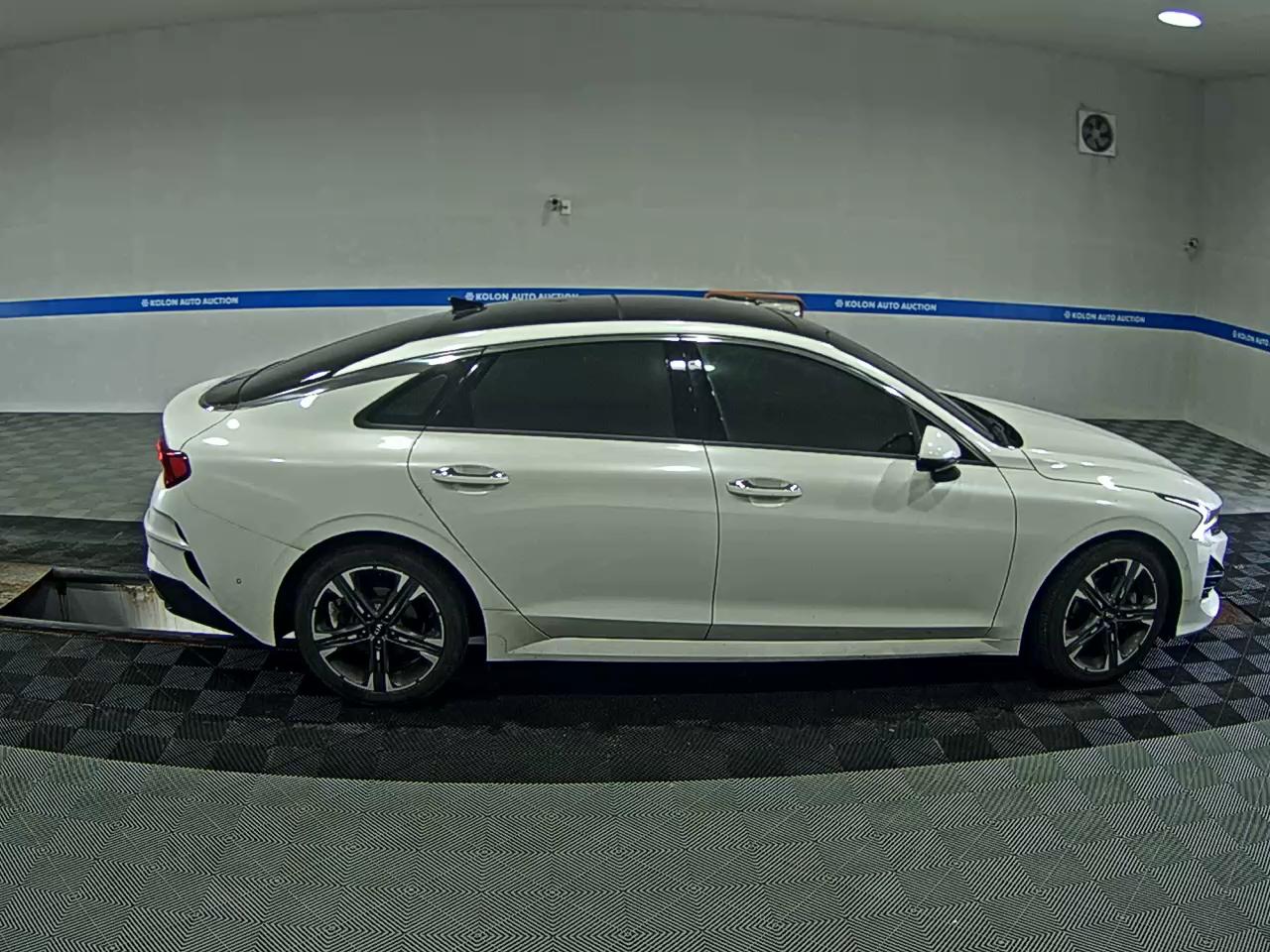 كيا كي 5 2021 TURBO SIGNATURE