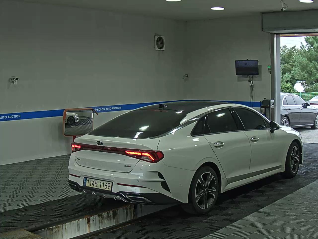 كيا كي 5 2021 TURBO SIGNATURE