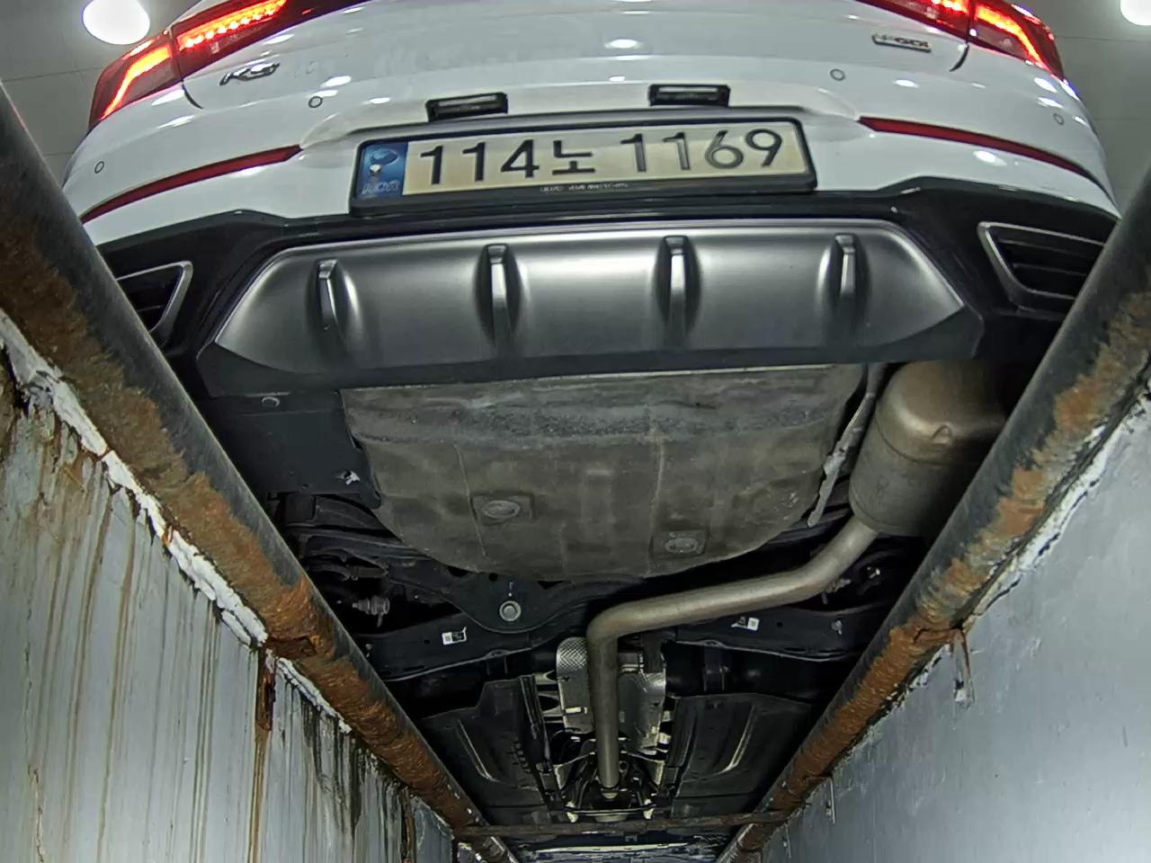 كيا كي 5 2021 TURBO SIGNATURE