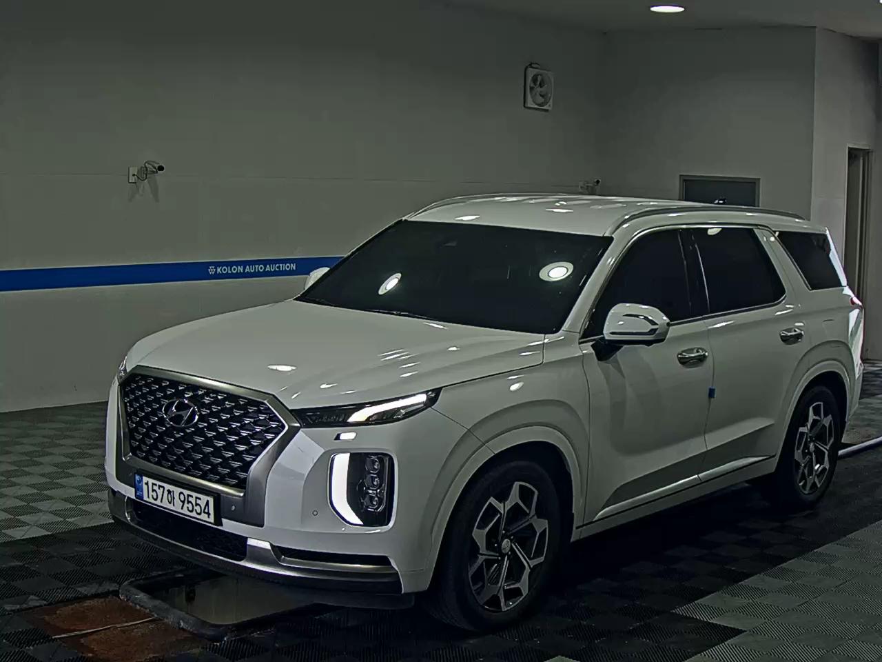Hyundai Палисад