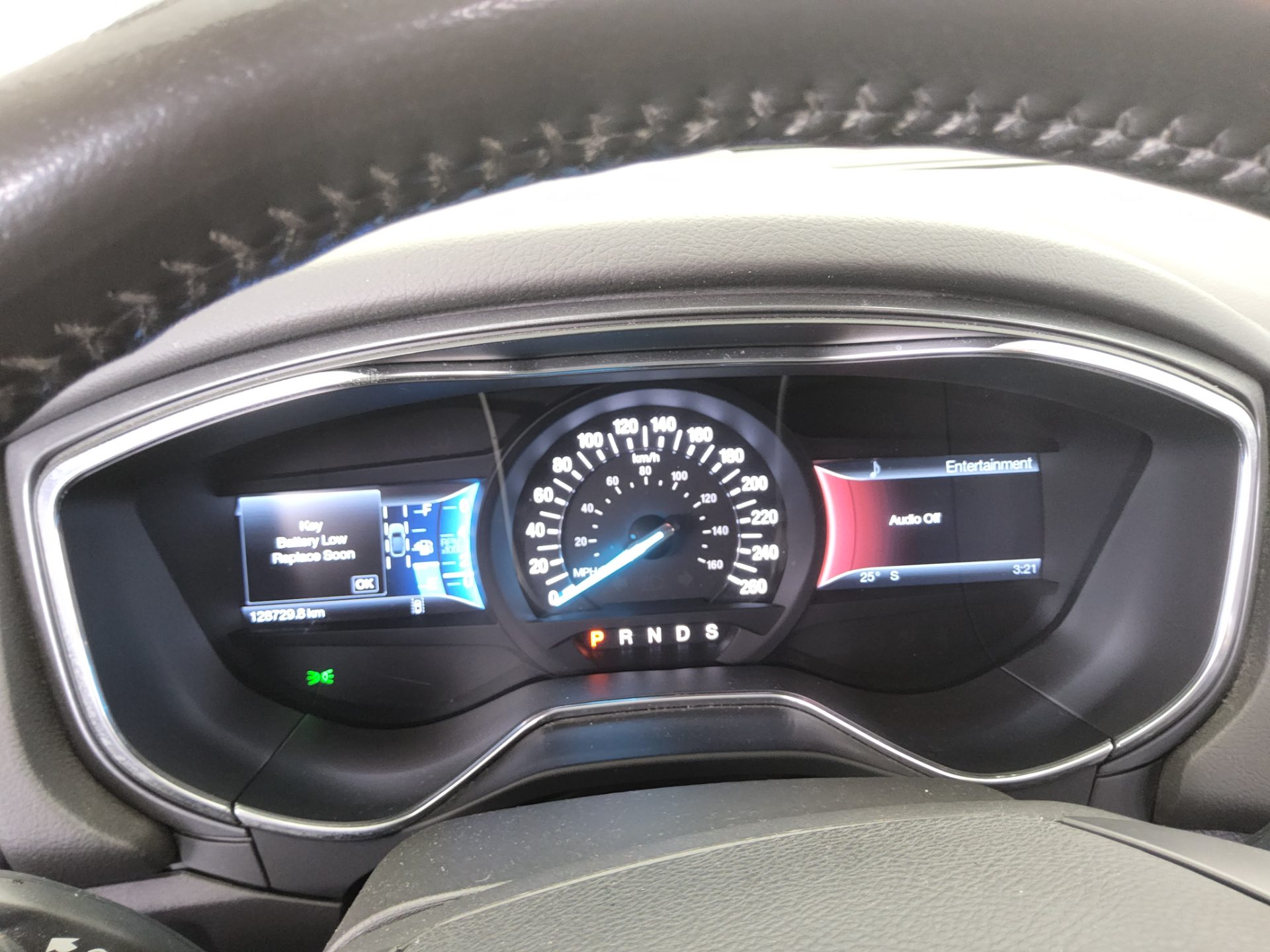 فورد فيوجن (2Nd Gen) 2.0 Ecoboost Titanium 2014