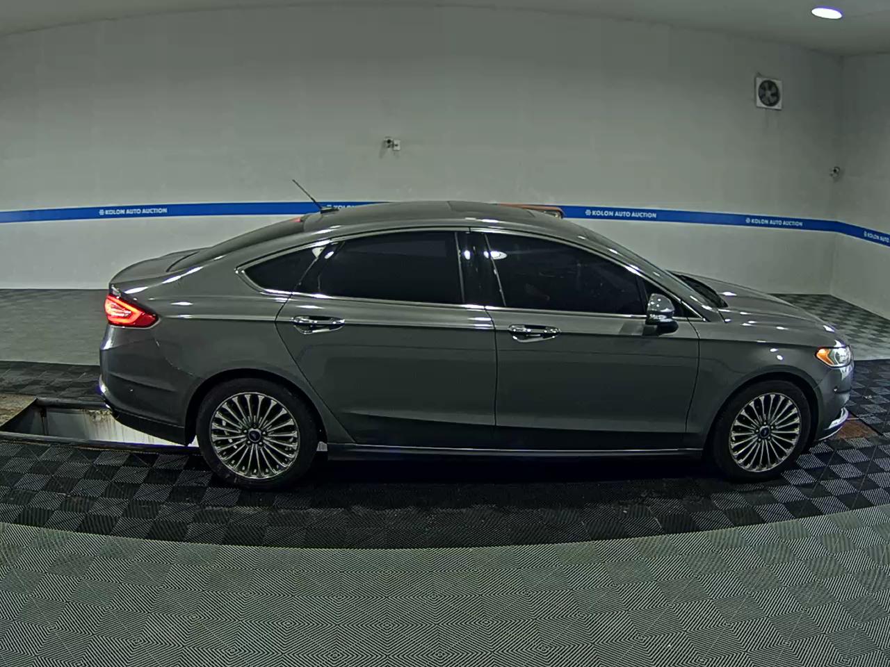 فورد فيوجن (2Nd Gen) 2.0 Ecoboost Titanium 2014