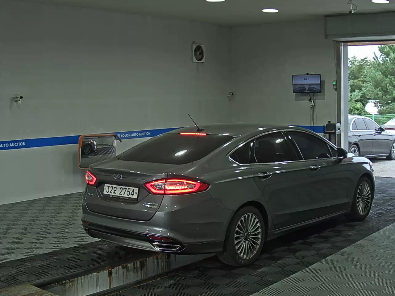 فورد فيوجن (2Nd Gen) 2.0 Ecoboost Titanium 2014