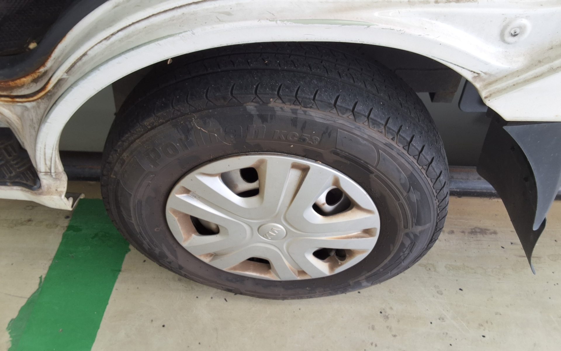 كيا بونجو 3 2018 CRDi طويل المدى