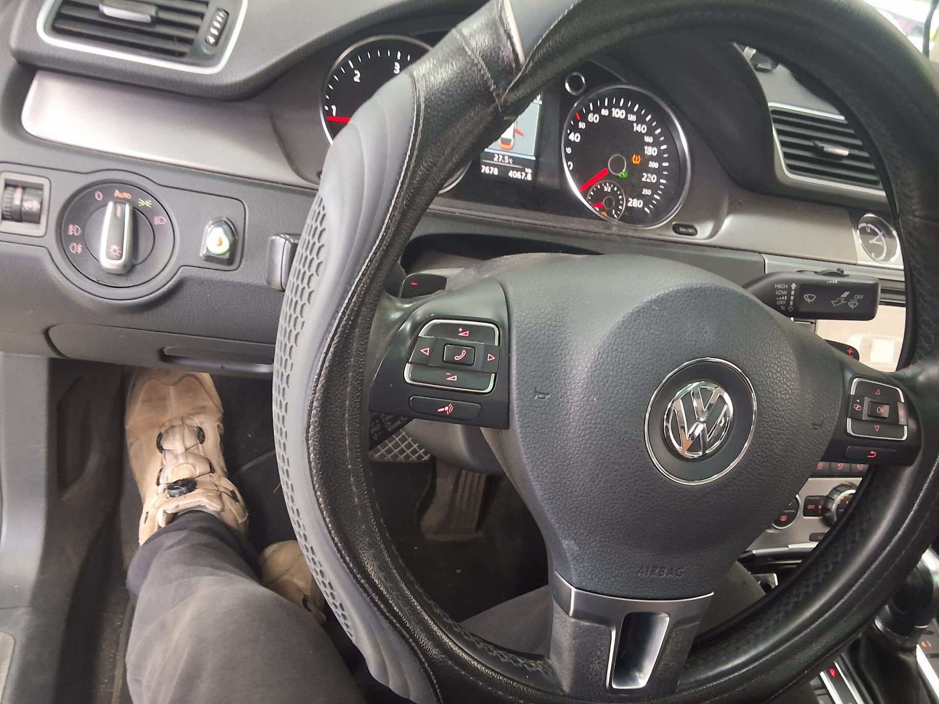 فولكس فاجن Cc 2.0 TDI Bluemotion 2013