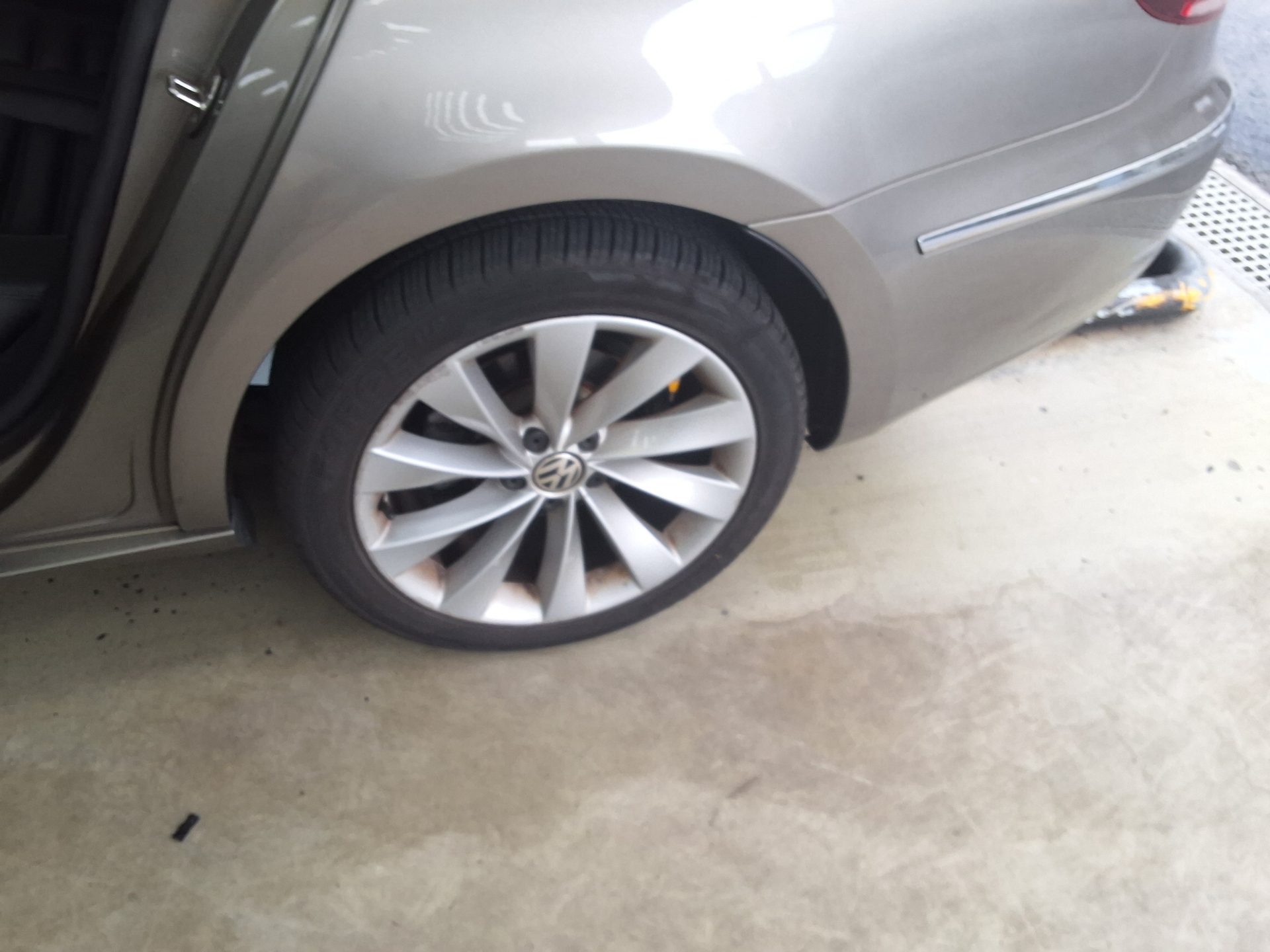 فولكس فاجن Cc 2.0 TDI Bluemotion 2013