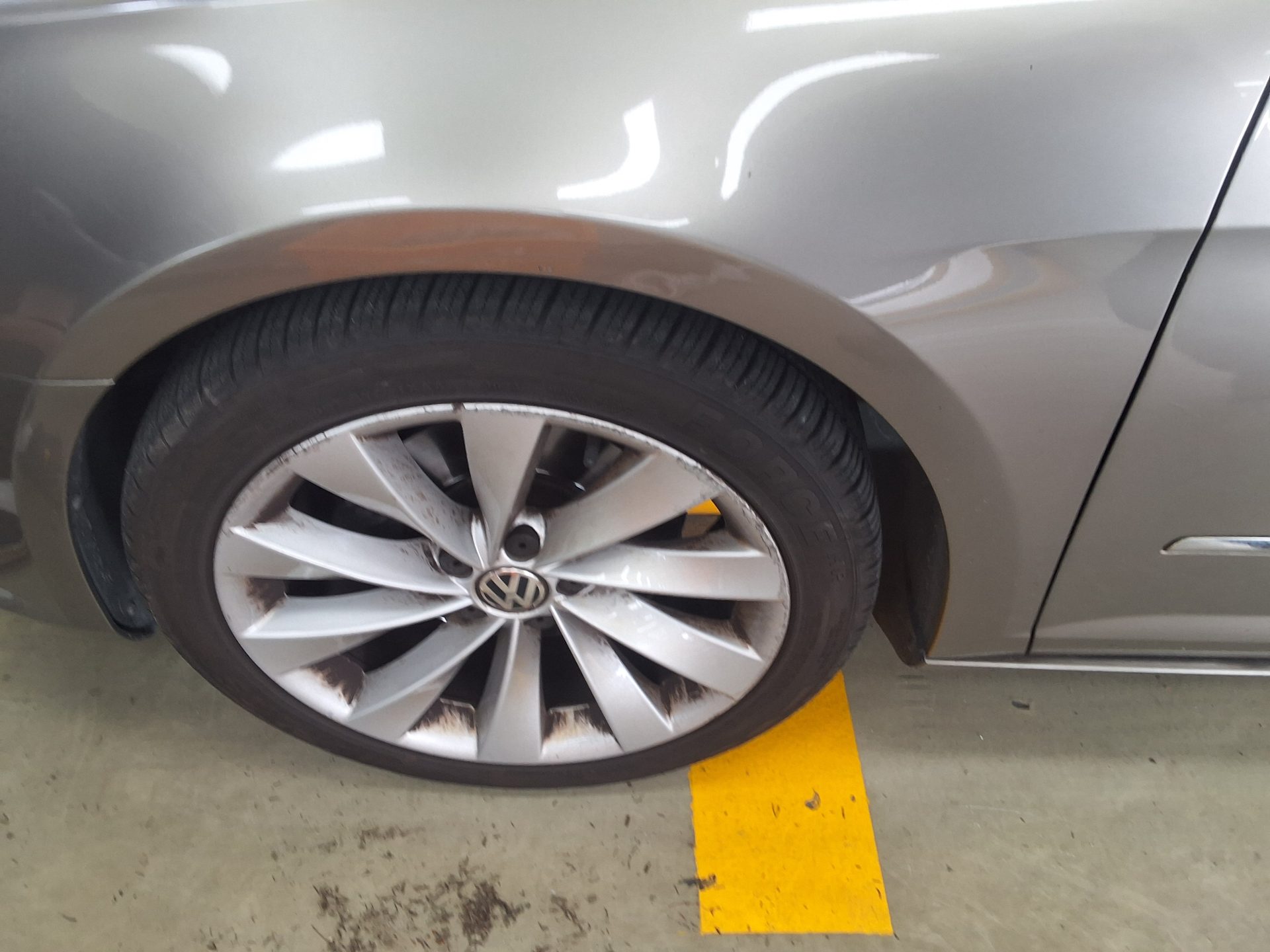 فولكس فاجن Cc 2.0 TDI Bluemotion 2013