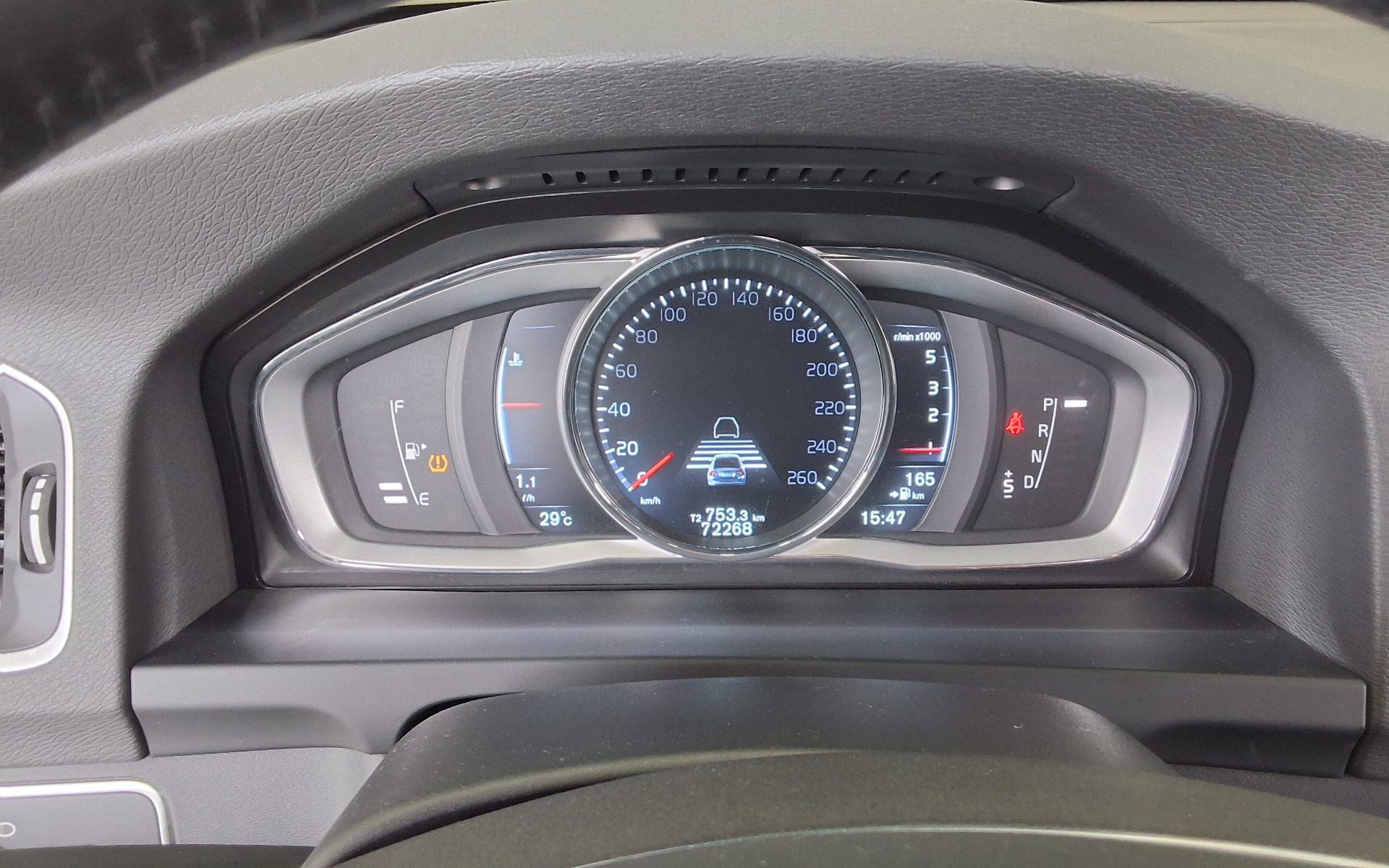 فولفو إس 60 (2Nd Gen) D4 Summum 2016