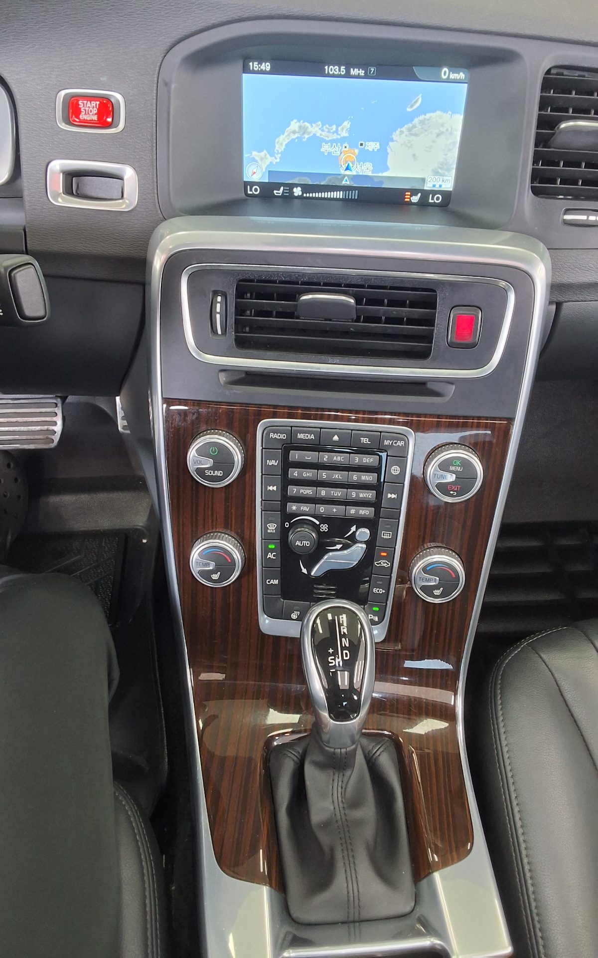 فولفو إس 60 (2Nd Gen) D4 Summum 2016