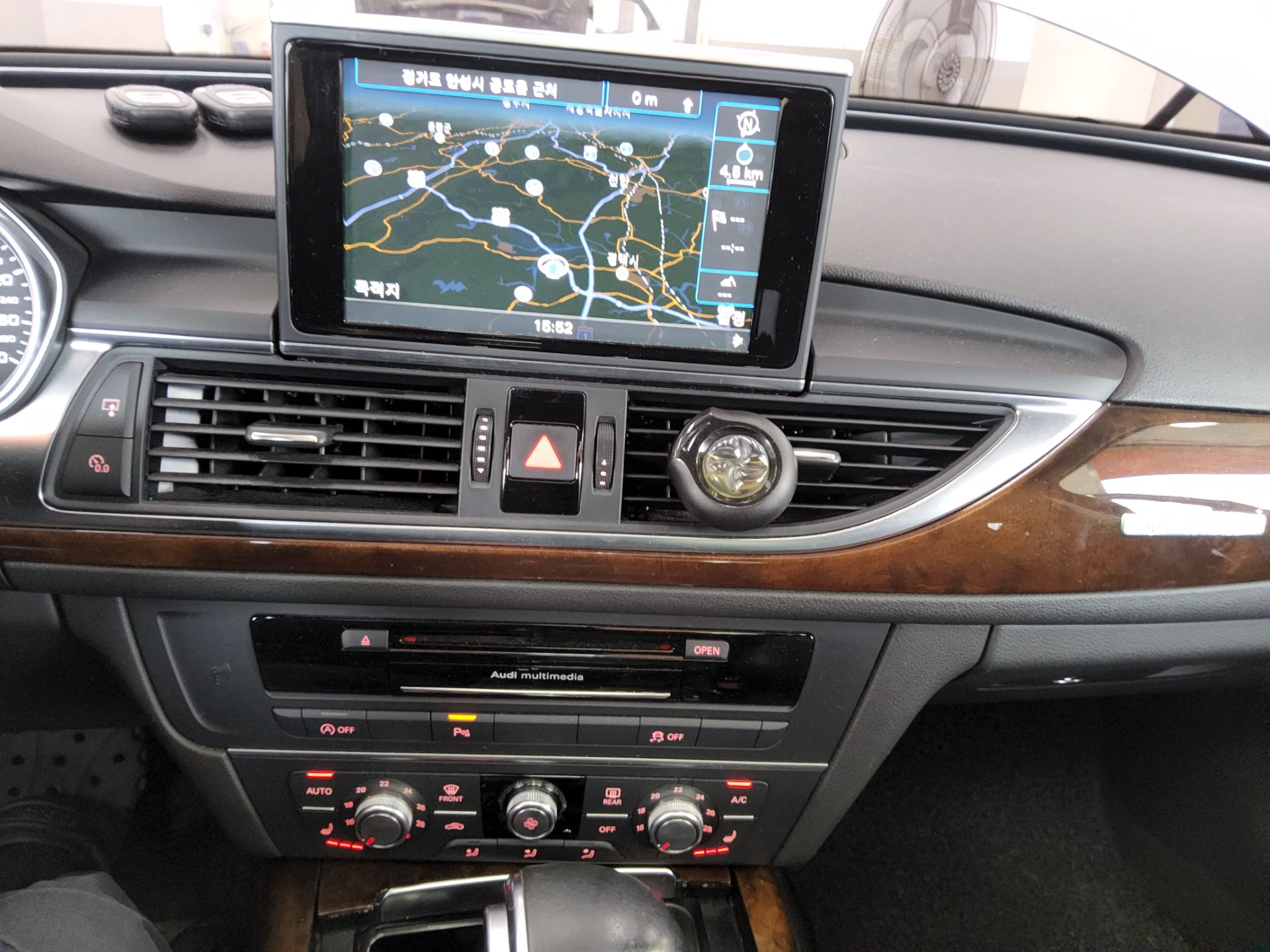 أودي إيه 6 (4Th Gen) 45 TDI كواترو 2015