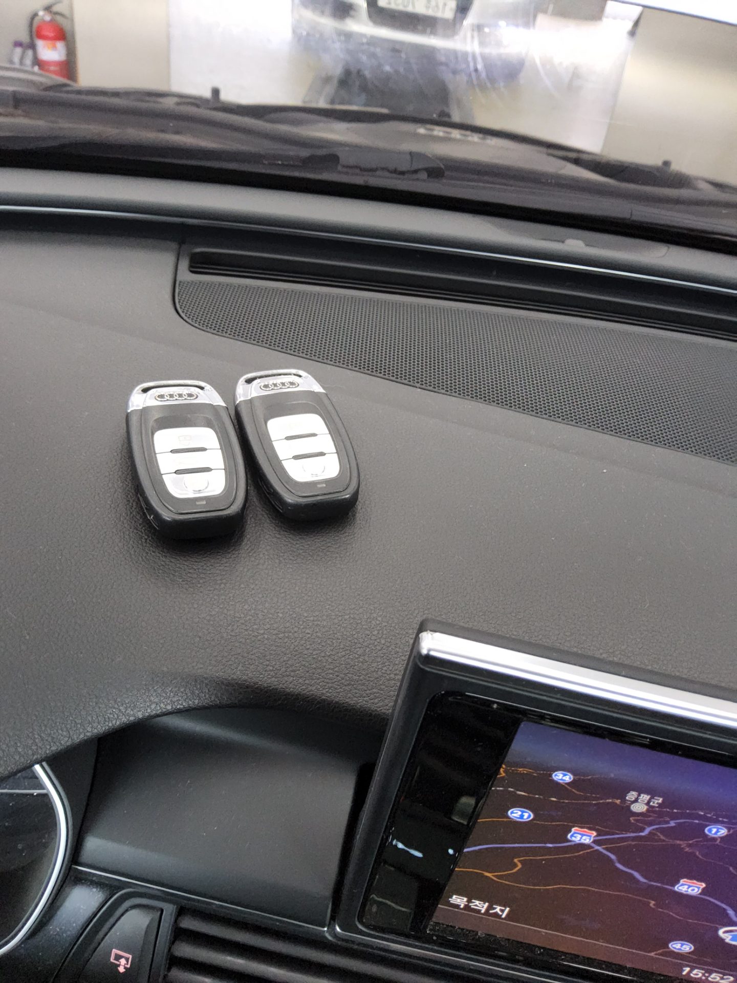 أودي إيه 6 (4Th Gen) 45 TDI كواترو 2015