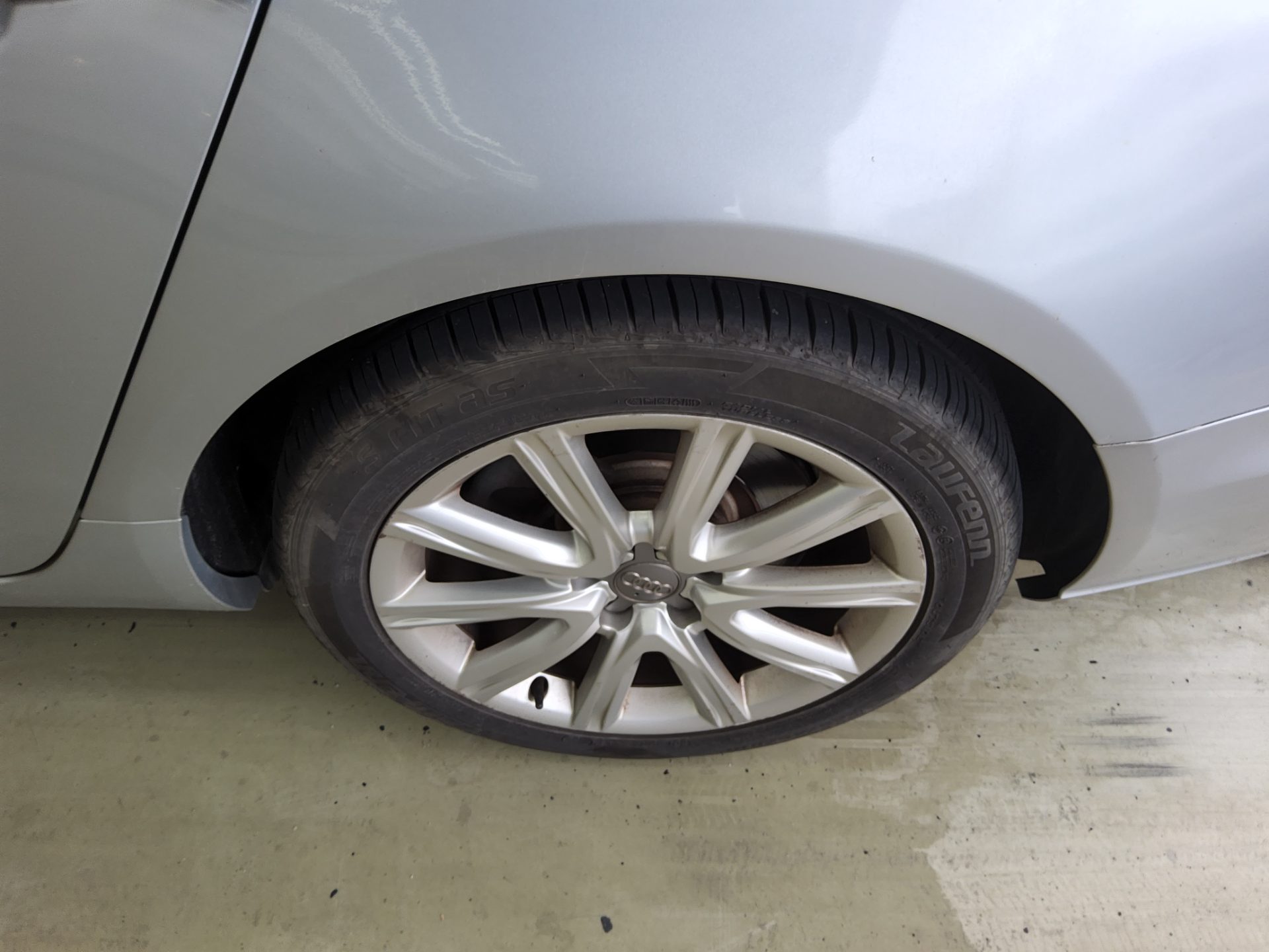 أودي إيه 6 (4Th Gen) 45 TDI كواترو 2015