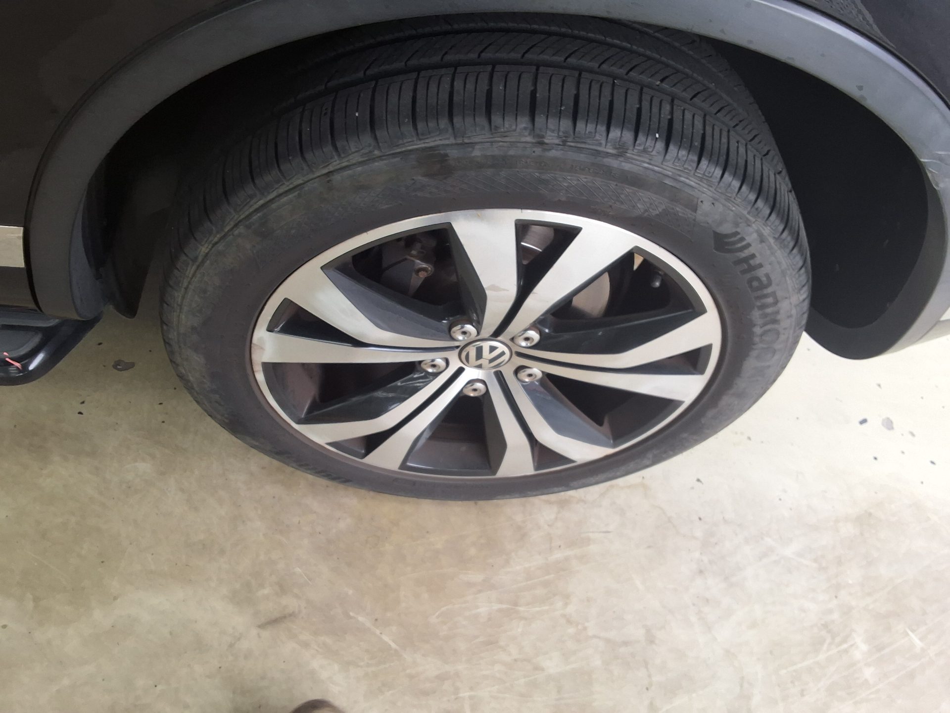 فولكس فاجن الجديد طوارق (2Nd Gen F / L) 3.0 V6 TDI Bluemotion إكسكلوسيف Edition 2016 إكسكلوسيف