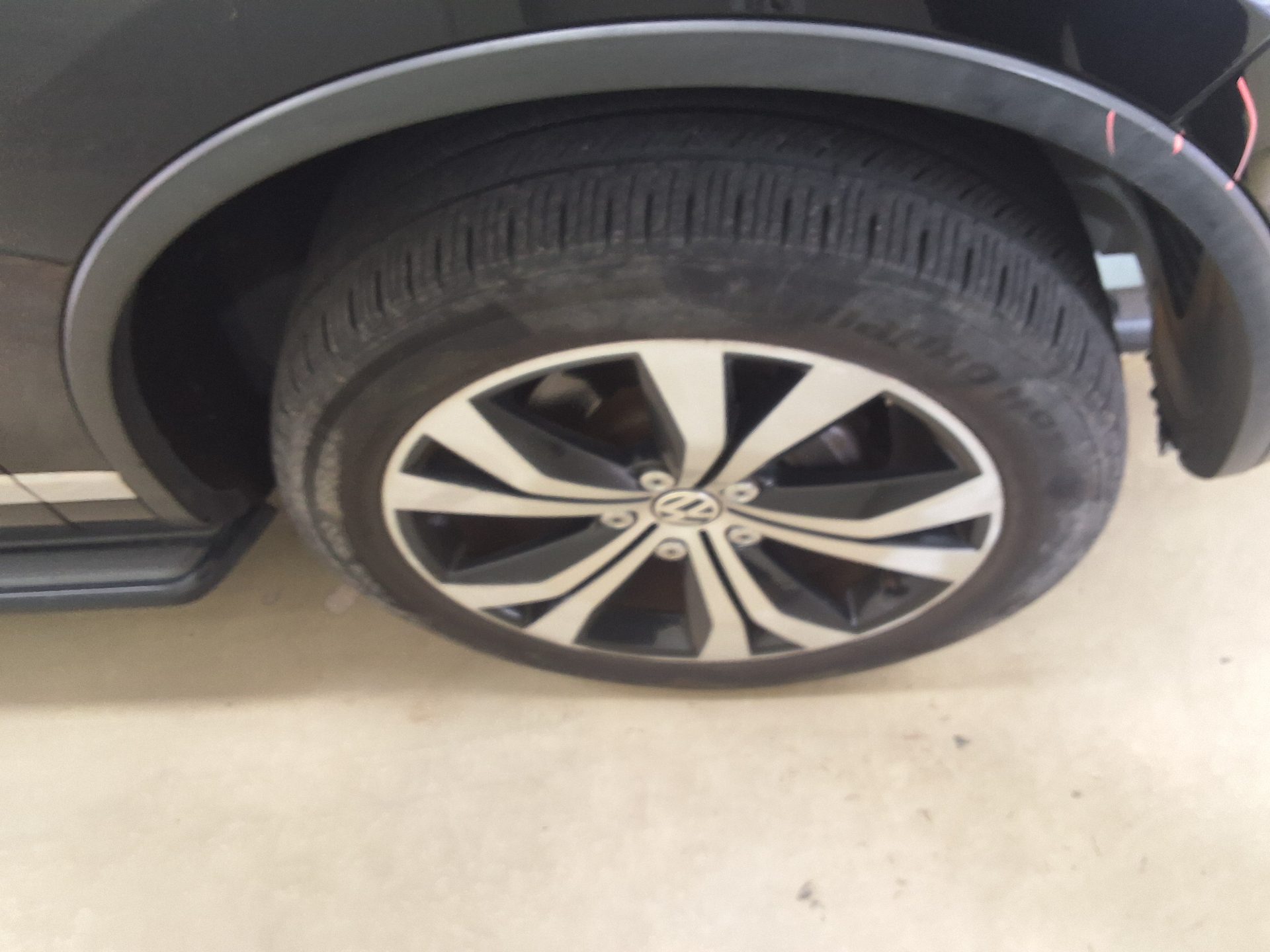 فولكس فاجن الجديد طوارق (2Nd Gen F / L) 3.0 V6 TDI Bluemotion إكسكلوسيف Edition 2016 إكسكلوسيف