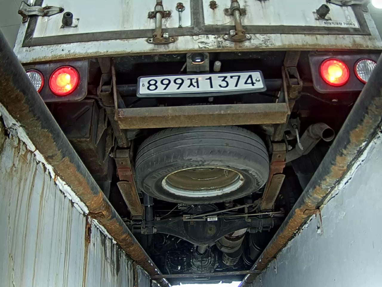 كيا بونجو 3 2018 CRDi طويل المدى