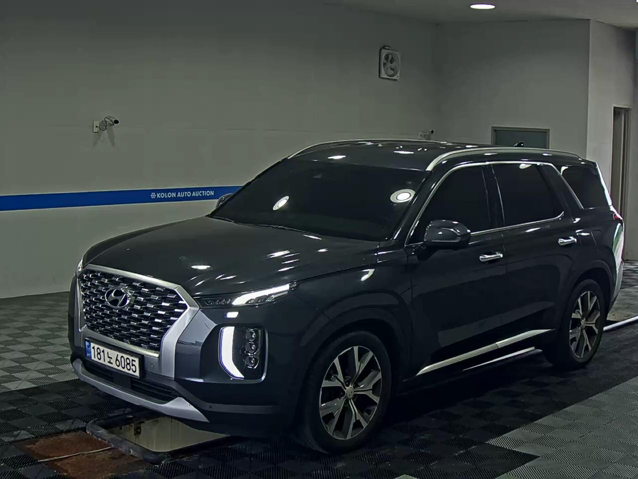 Hyundai Палисад