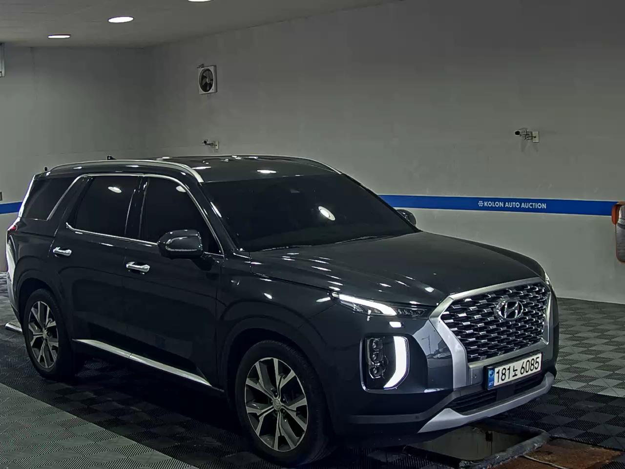 هيونداي باليسيد 2021 دفع رباعي PRESTIGE