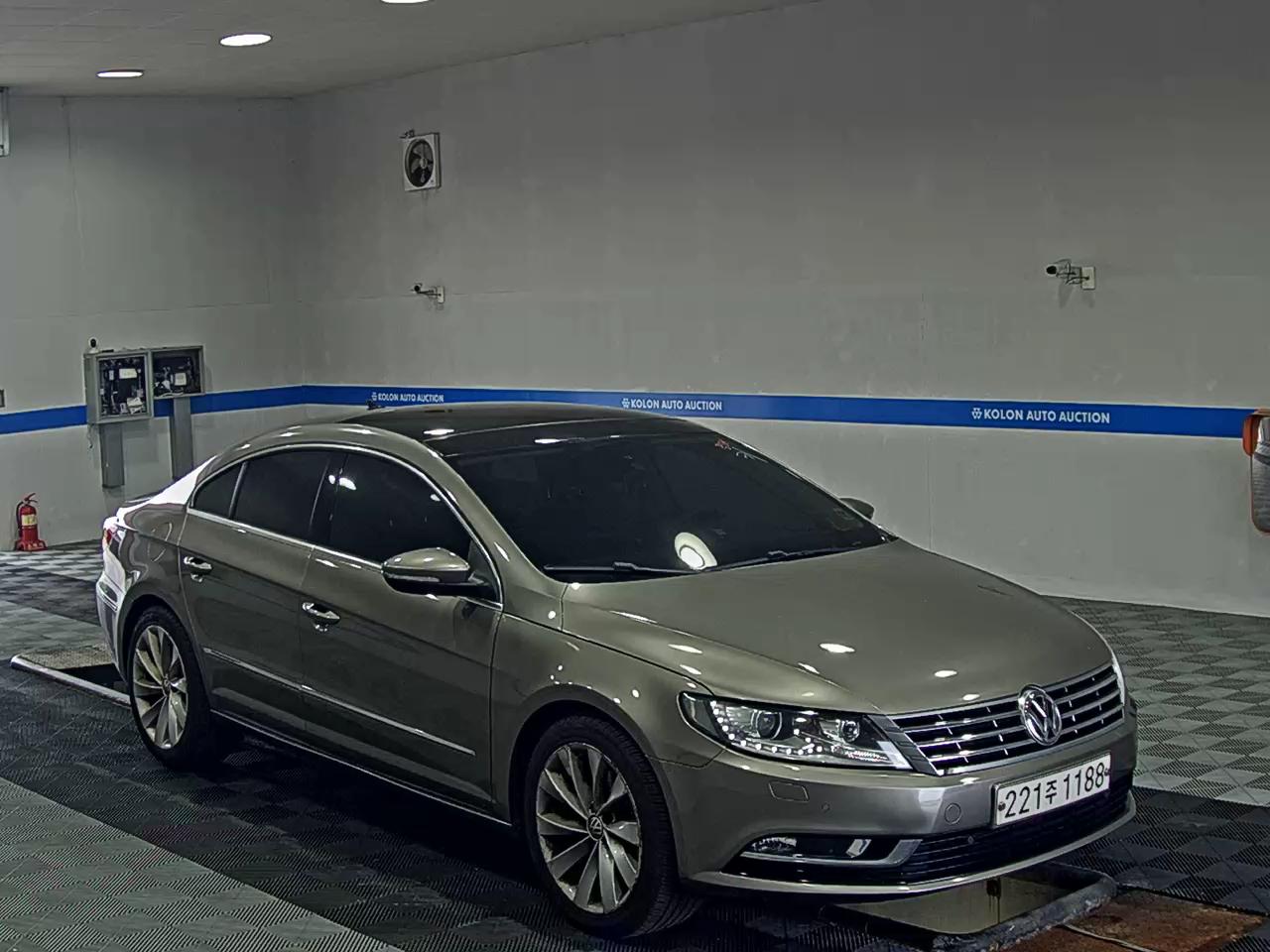 فولكس فاجن Cc 2.0 TDI Bluemotion 2013
