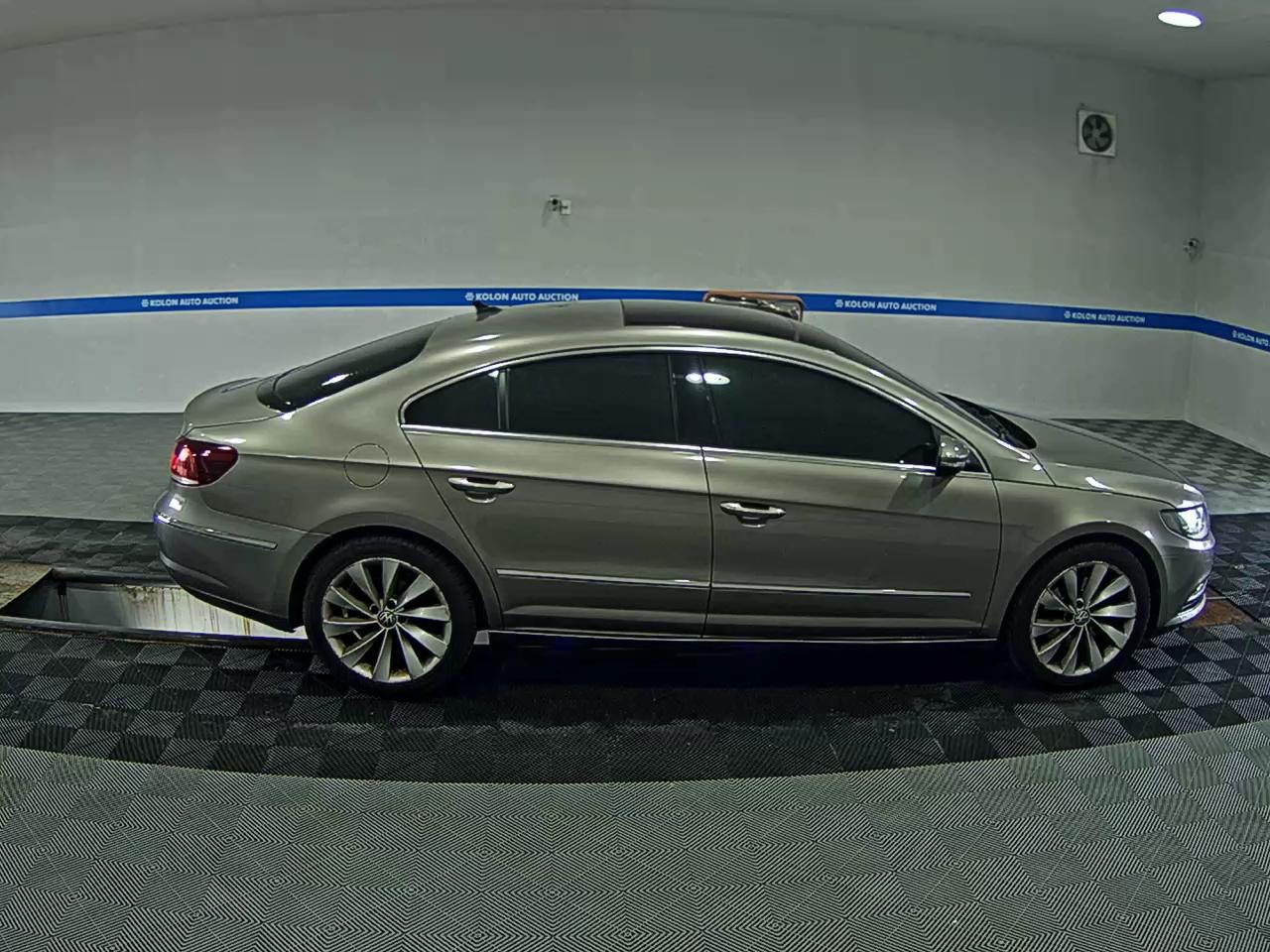 فولكس فاجن Cc 2.0 TDI Bluemotion 2013
