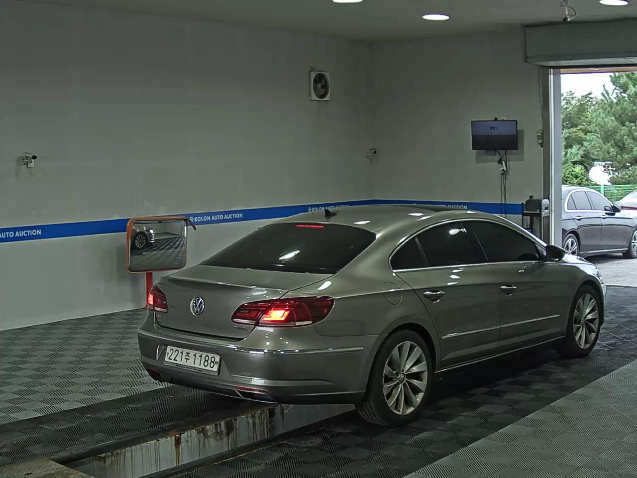 فولكس فاجن Cc 2.0 TDI Bluemotion 2013