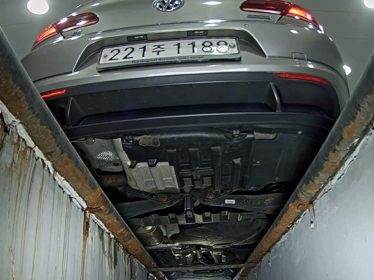 فولكس فاجن Cc 2.0 TDI Bluemotion 2013