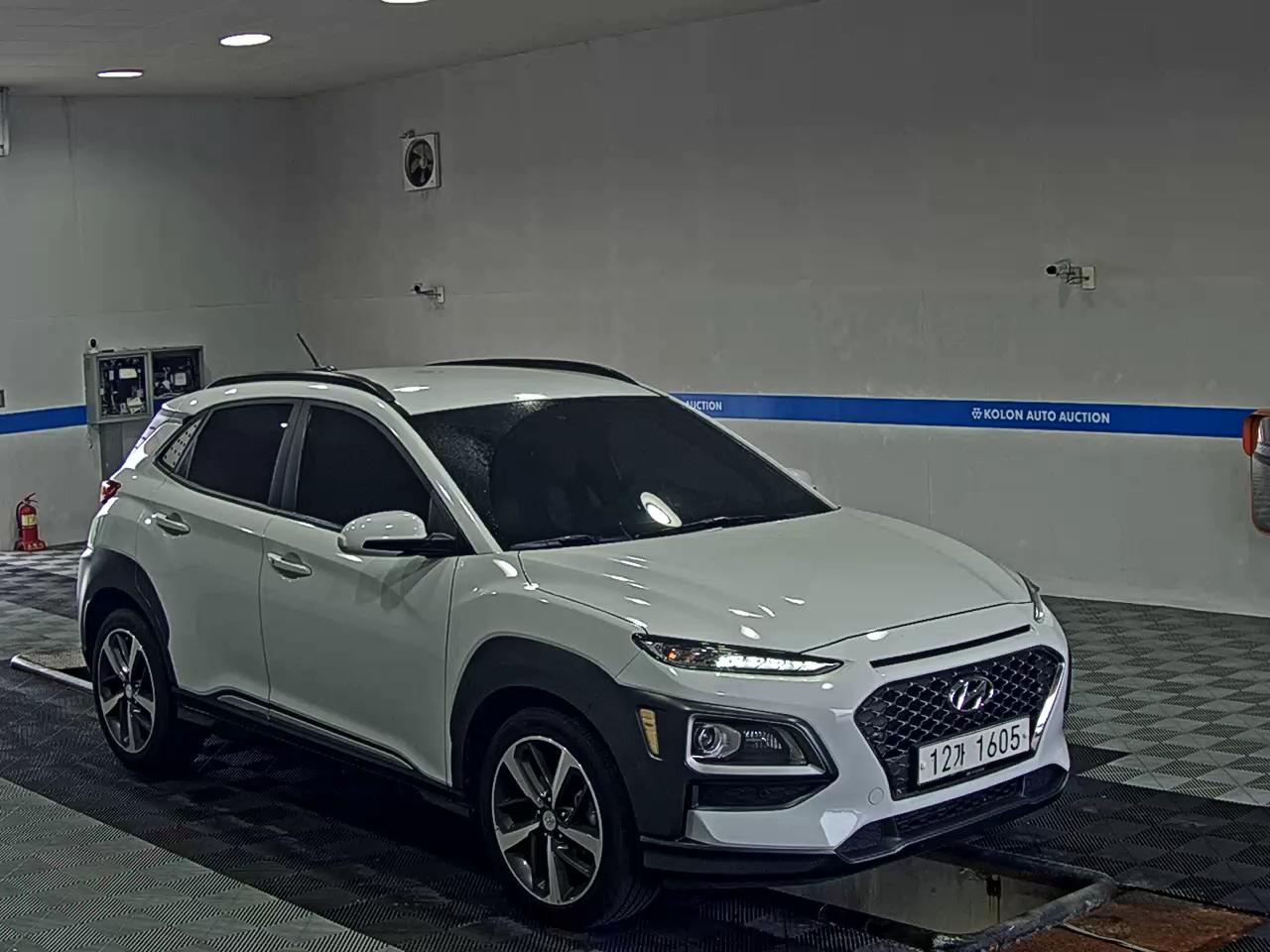 هيونداي كونا 2018 MODERN