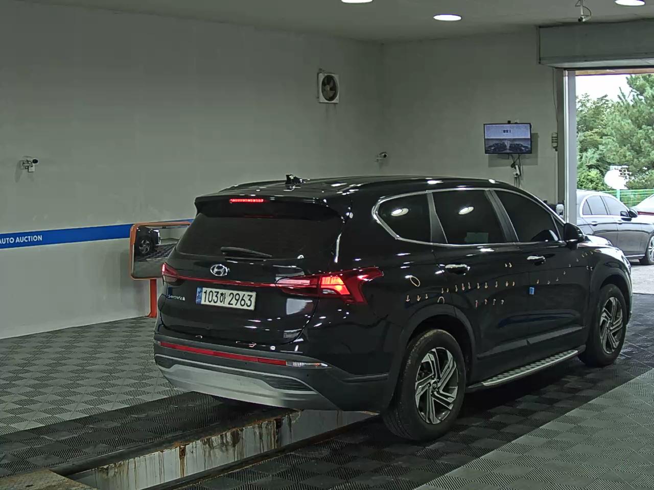 هيونداي سانتافي 2023 إكسكلوسيف