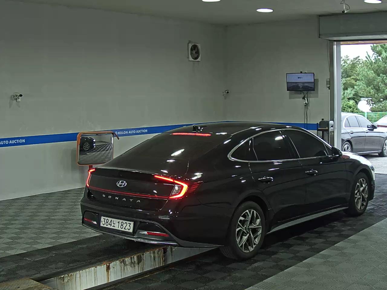 هيونداي سوناتا 2021 SMART