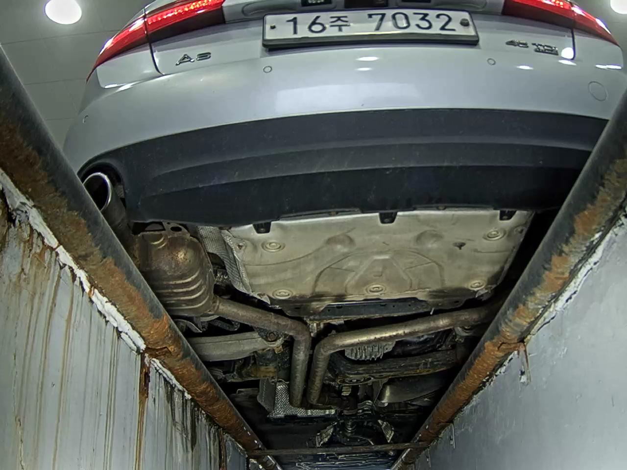 أودي إيه 6 (4Th Gen) 45 TDI كواترو 2015