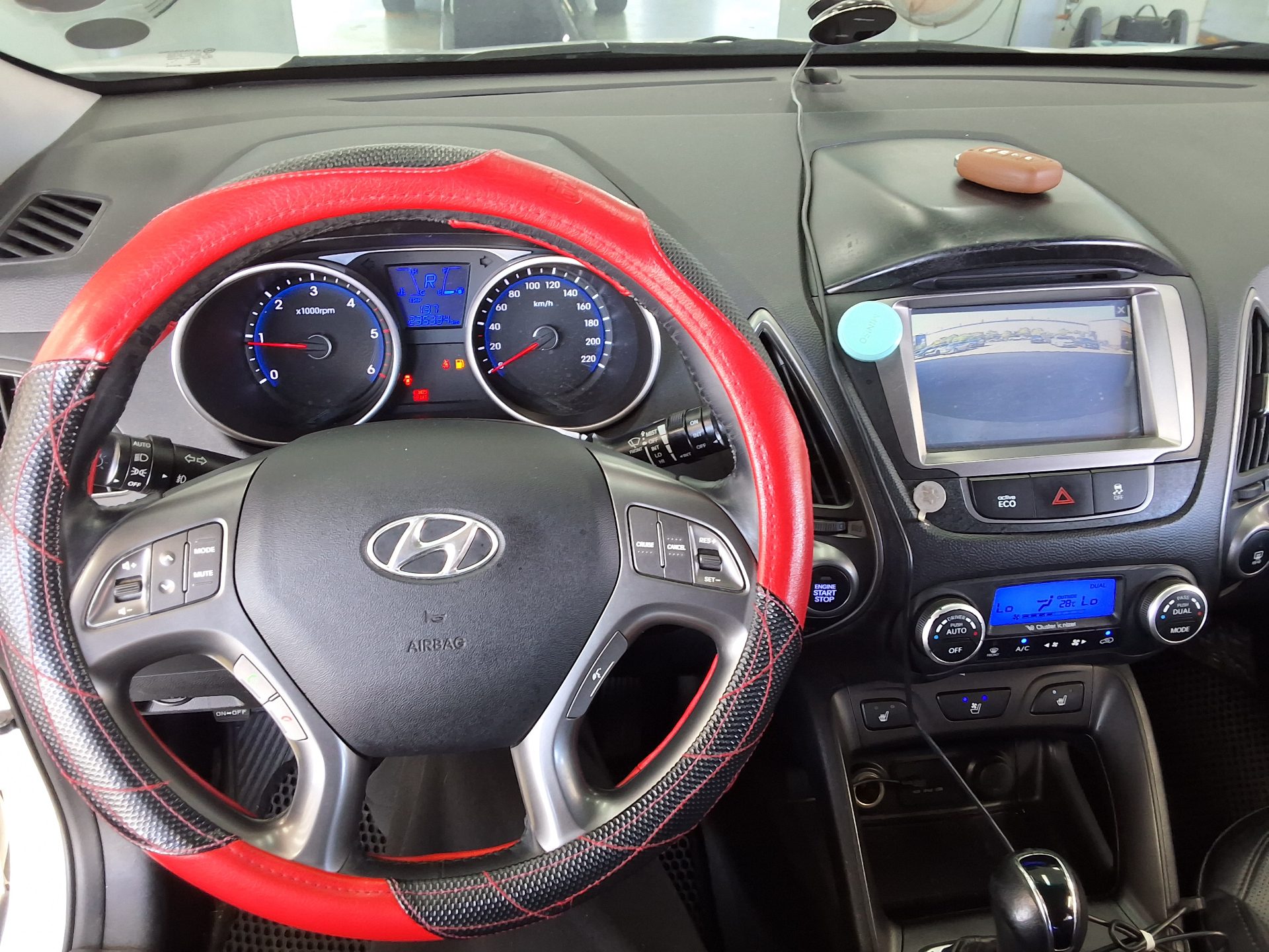 هيونداي توسان 2014 SMART SPECIAL