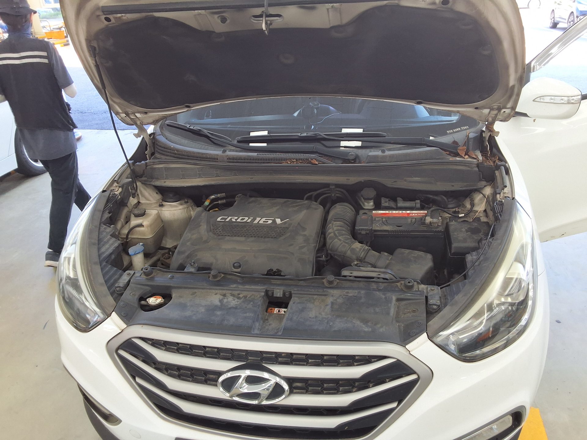 هيونداي توسان 2014 SMART SPECIAL