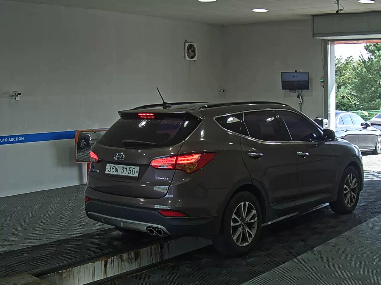 هيونداي سانتافي 2013 MODERN