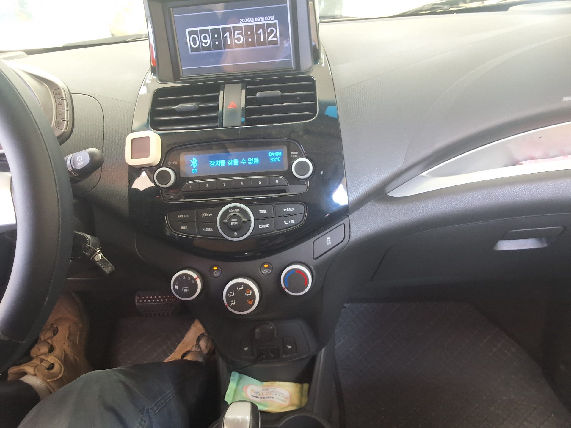 شيفروليه (Daewoo) سبارك بنزين إل إس 2015 LS