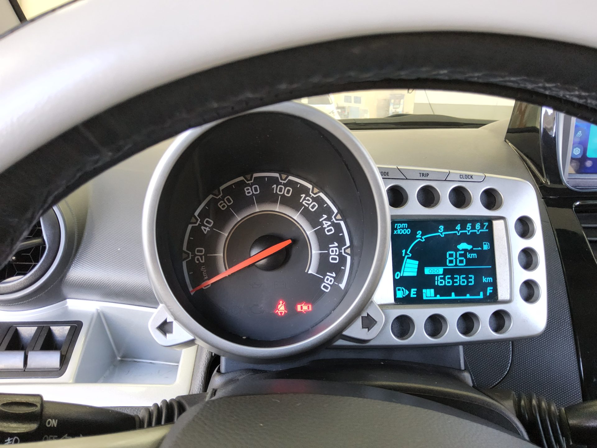 شيفروليه (Daewoo) سبارك بنزين Lt 2012 LT