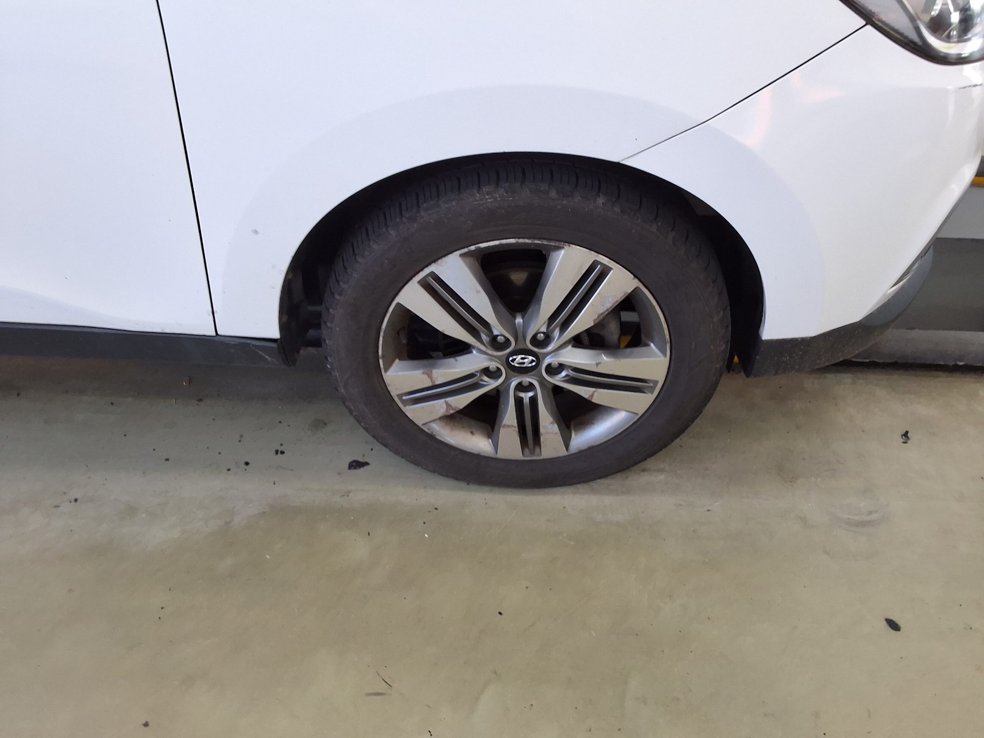 هيونداي توسان 2014 SMART SPECIAL