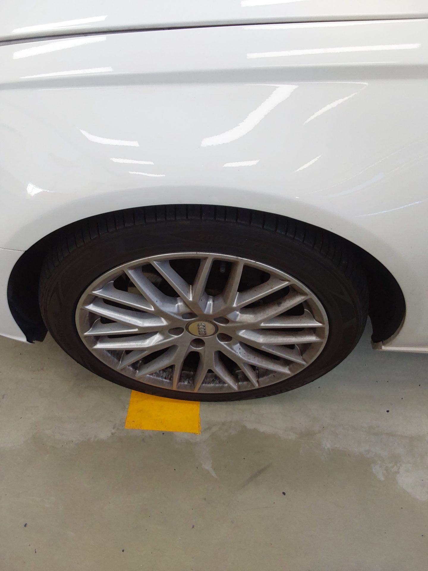 أودي إيه 6 (4Th Gen) 45 TDI كواترو 2015