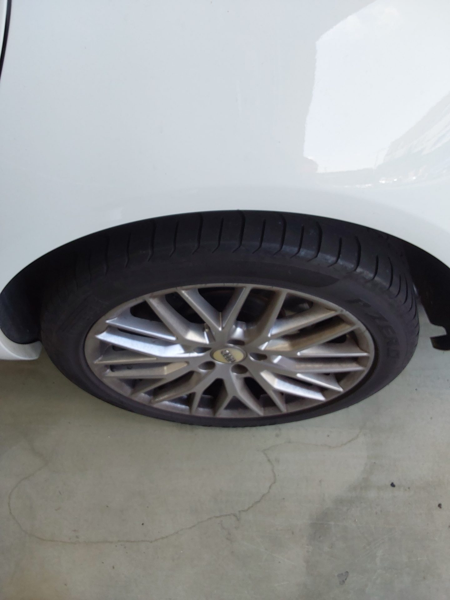 أودي إيه 6 (4Th Gen) 45 TDI كواترو 2015