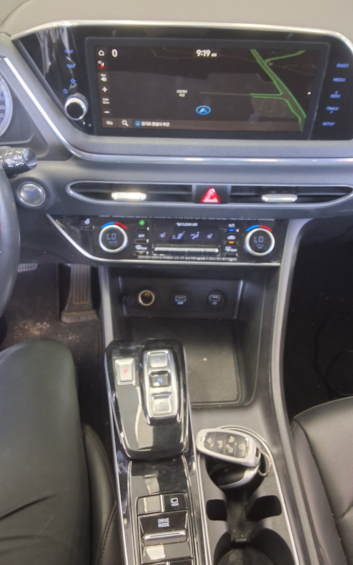 هيونداي سوناتا 2020 SMART