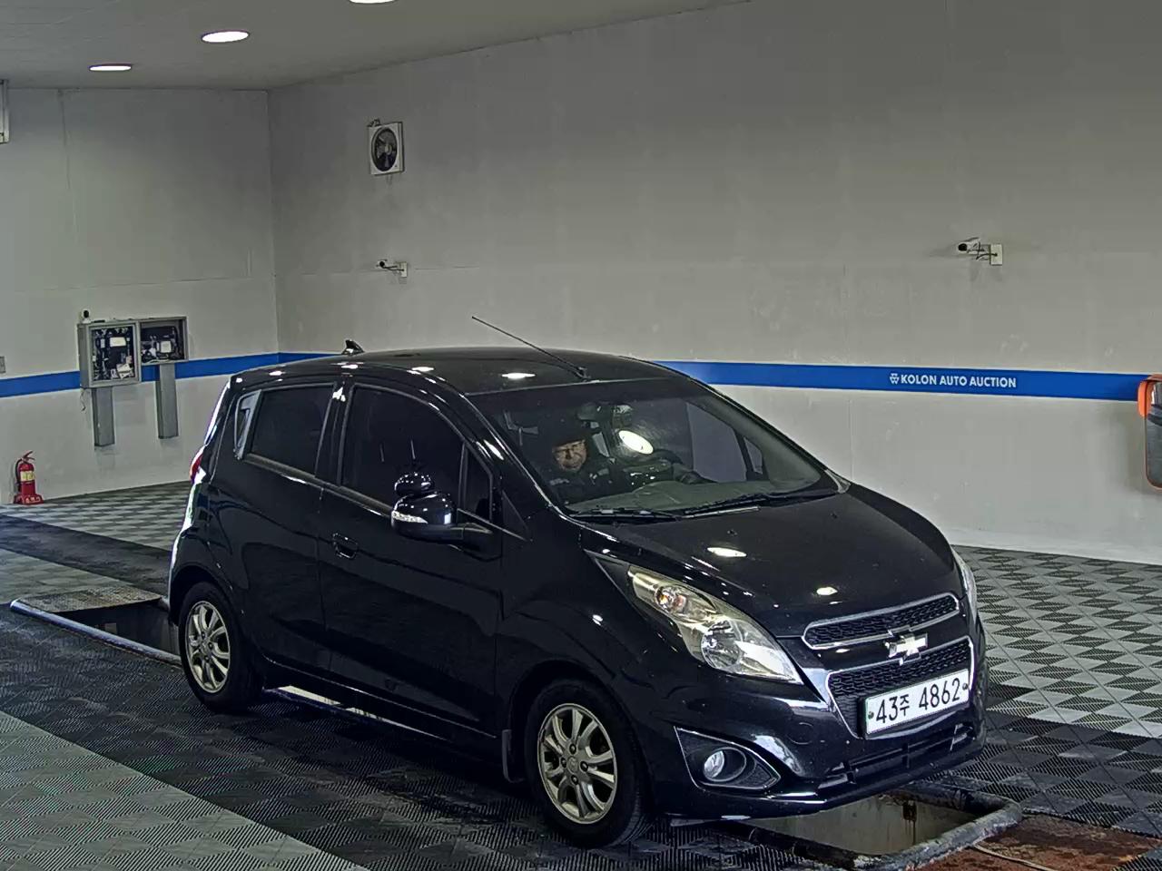 شيفروليه (Daewoo) سبارك بنزين إل إس 2015 LS