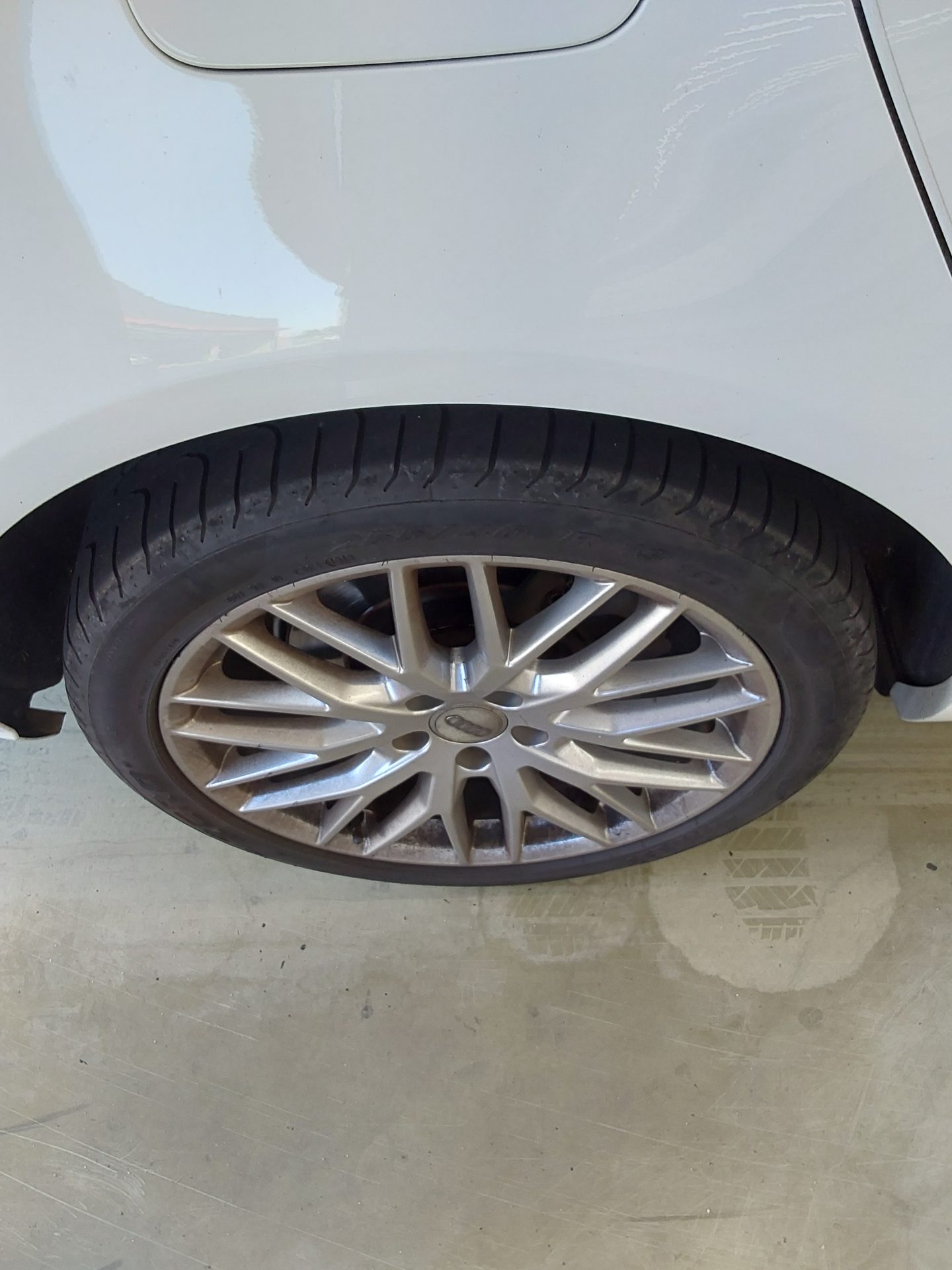 أودي إيه 6 (4Th Gen) 45 TDI كواترو 2015