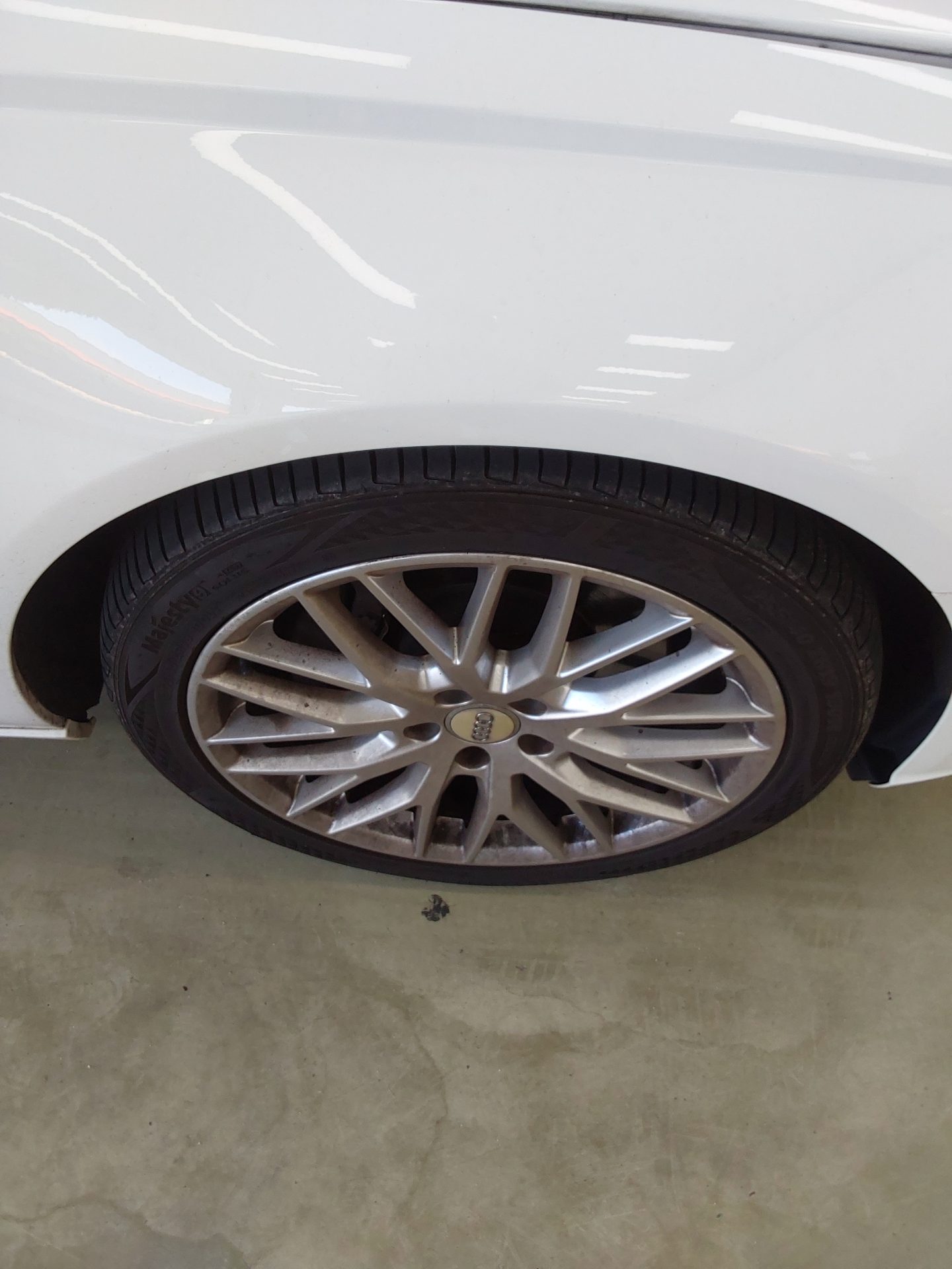 أودي إيه 6 (4Th Gen) 45 TDI كواترو 2015