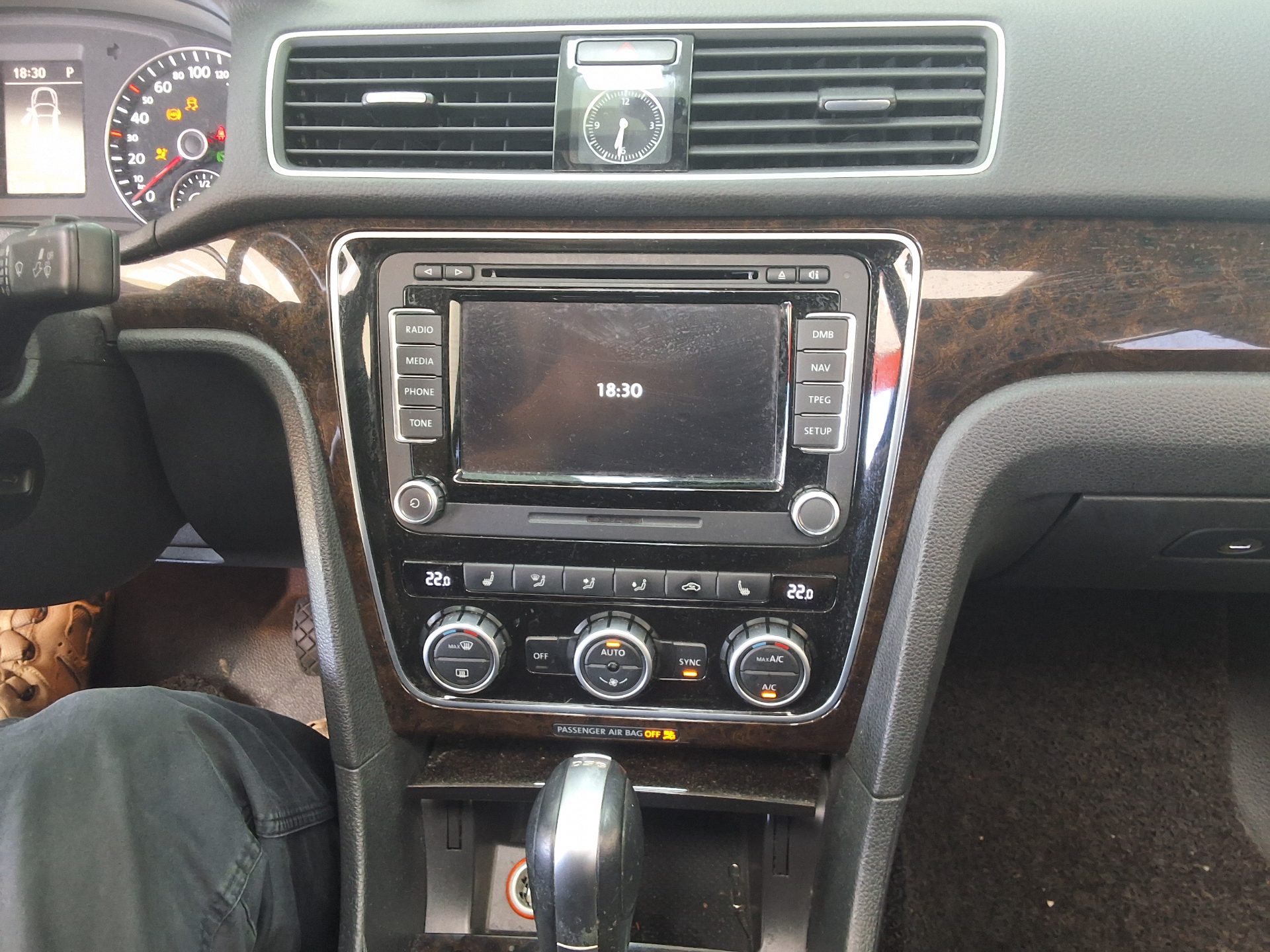 فولكس فاجن الجديد باسات (7Th Gen) 2.0 TDI 2015