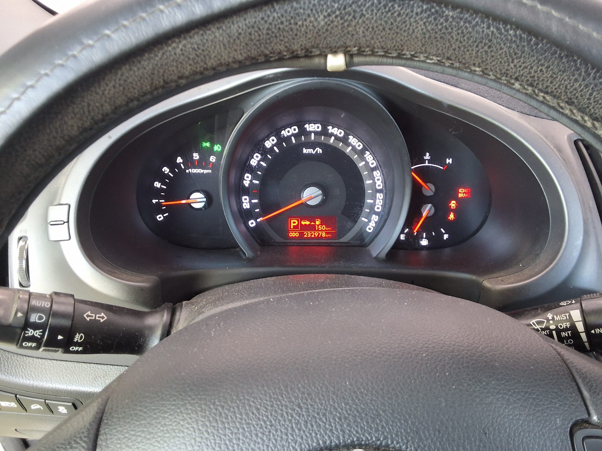 كيا سبورتاج 2012 TLX فاخر