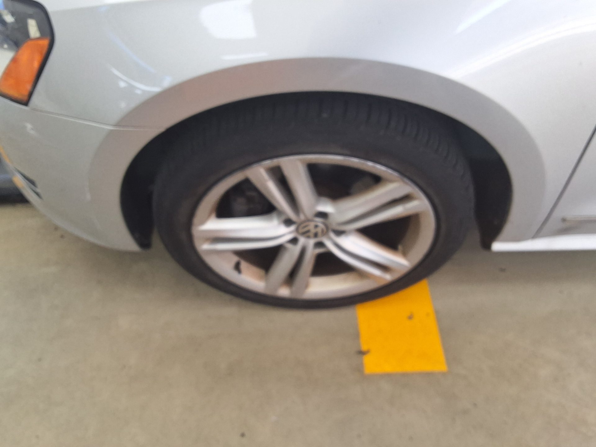 فولكس فاجن الجديد باسات (7Th Gen) 2.0 TDI 2015
