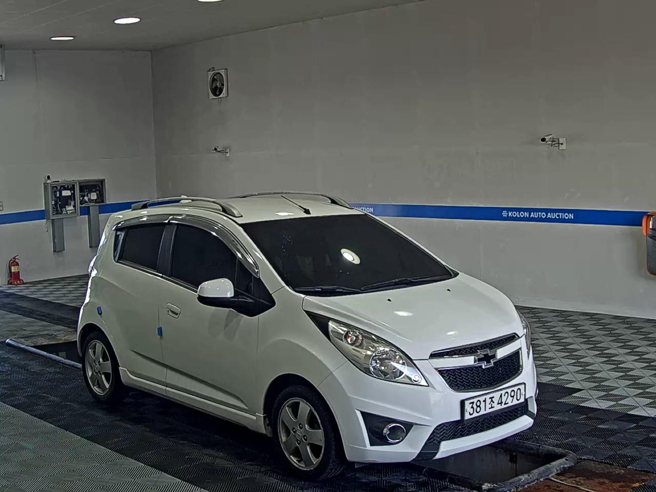 شيفروليه (Daewoo) سبارك بنزين Lt 2012 LT