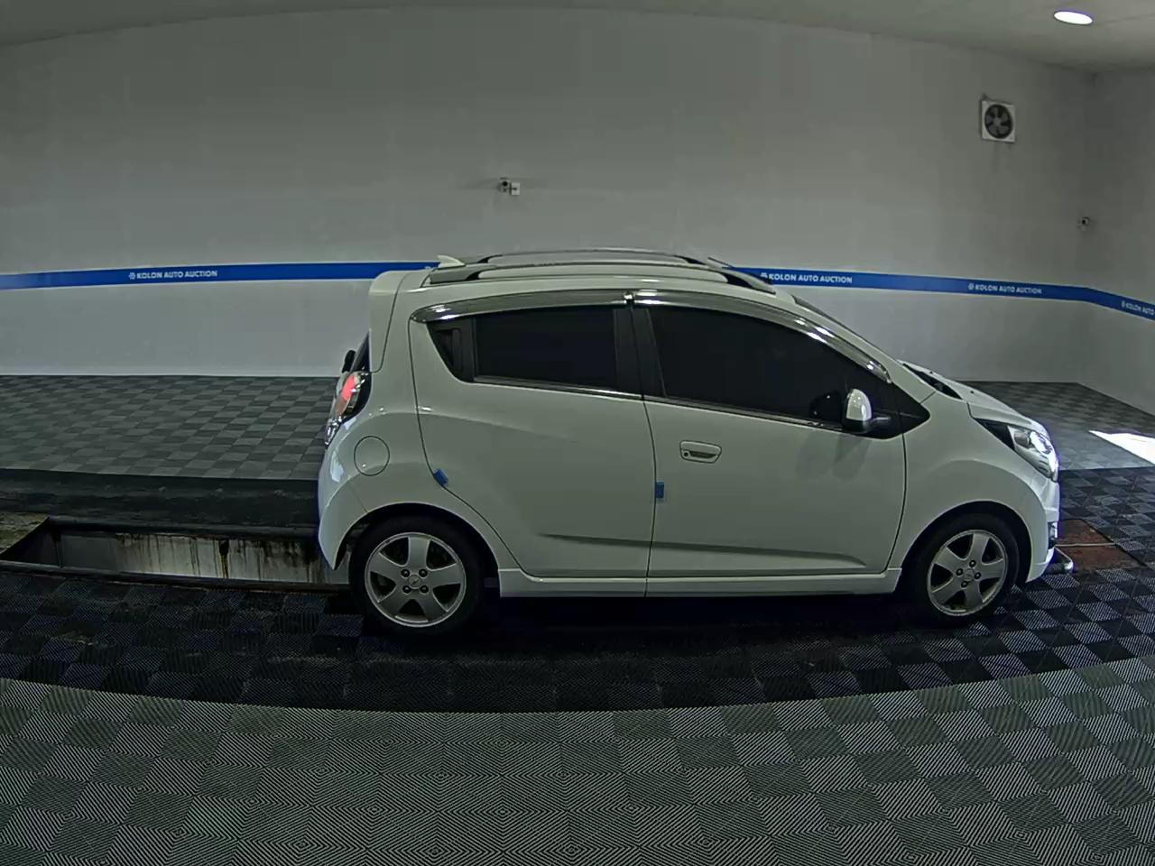 شيفروليه (Daewoo) سبارك بنزين Lt 2012 LT