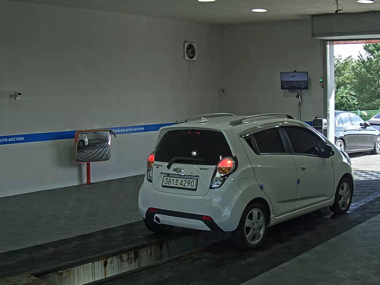 شيفروليه (Daewoo) سبارك بنزين Lt 2012 LT