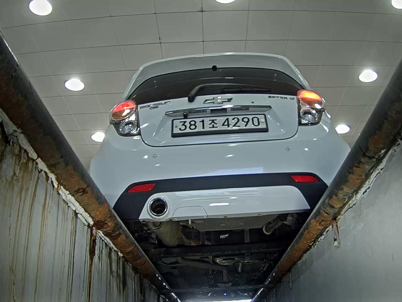 شيفروليه (Daewoo) سبارك بنزين Lt 2012 LT