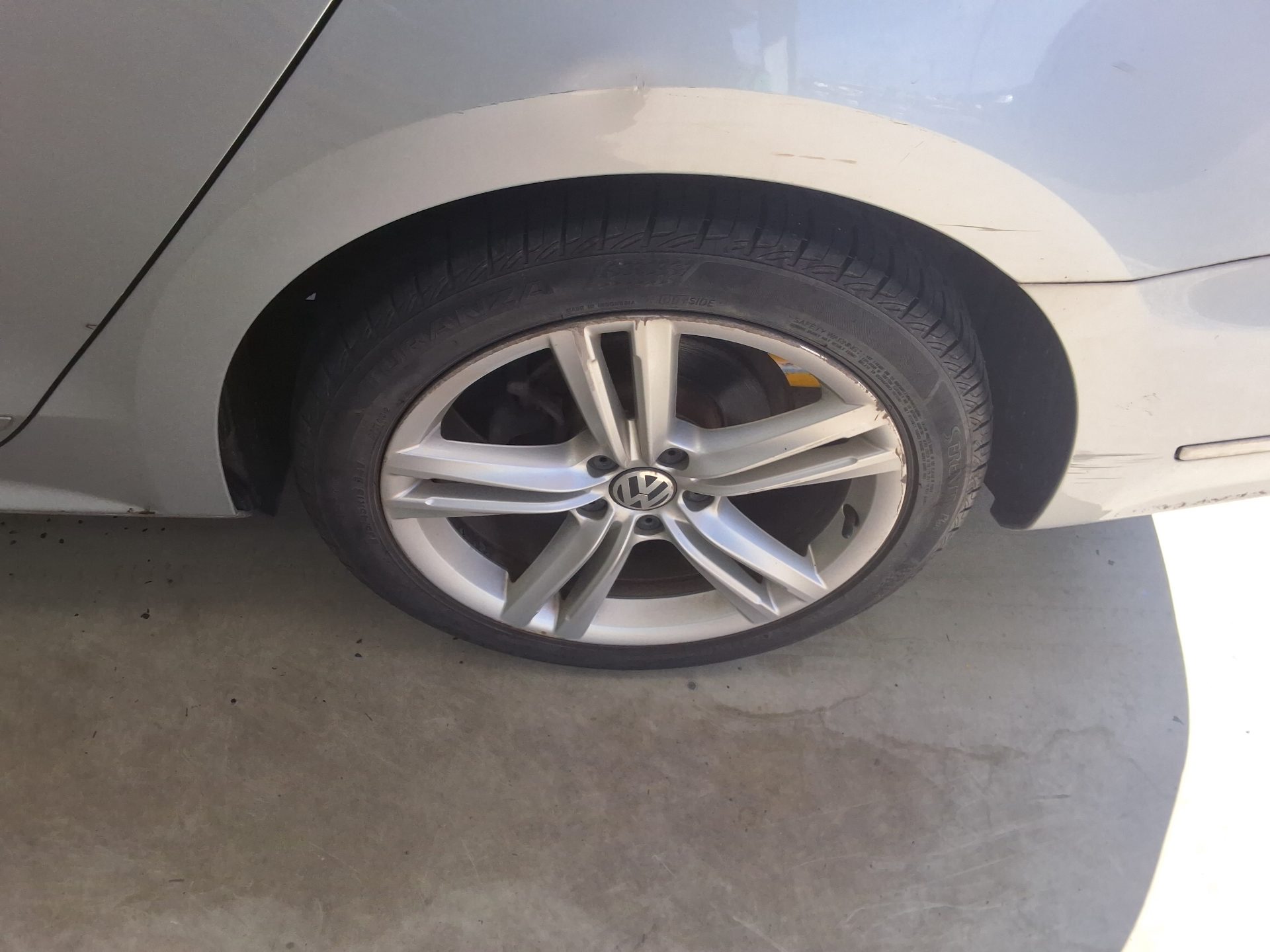 فولكس فاجن الجديد باسات (7Th Gen) 2.0 TDI 2015
