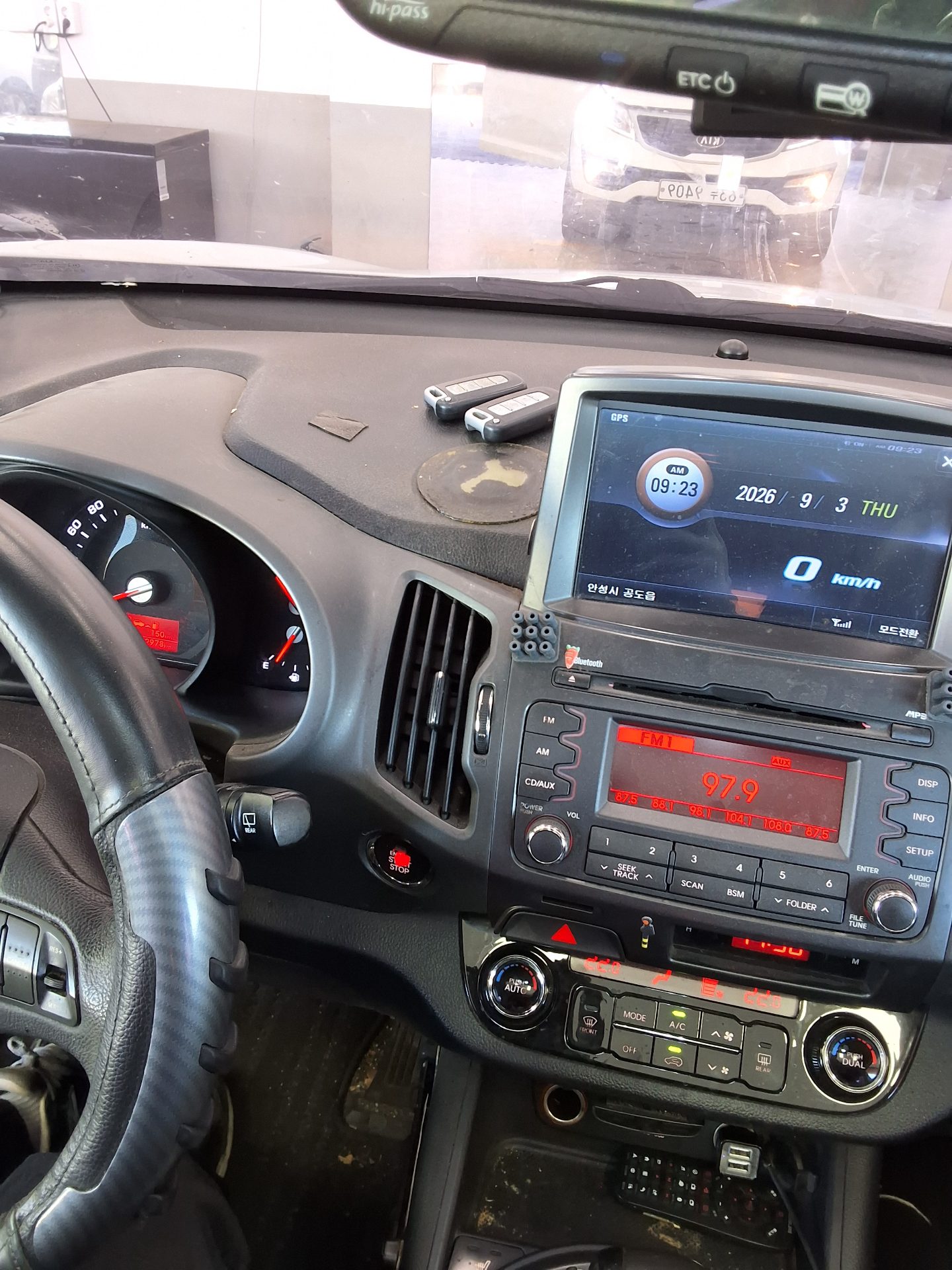 كيا سبورتاج 2012 TLX فاخر